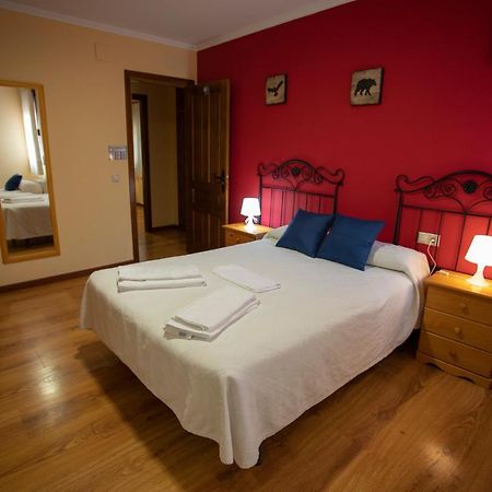 Fresneda de la Sierra Alojamiento Turistico "El Torreon"旅馆 外观 照片