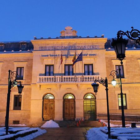 Fresneda de la Sierra Alojamiento Turistico "El Torreon"旅馆 外观 照片