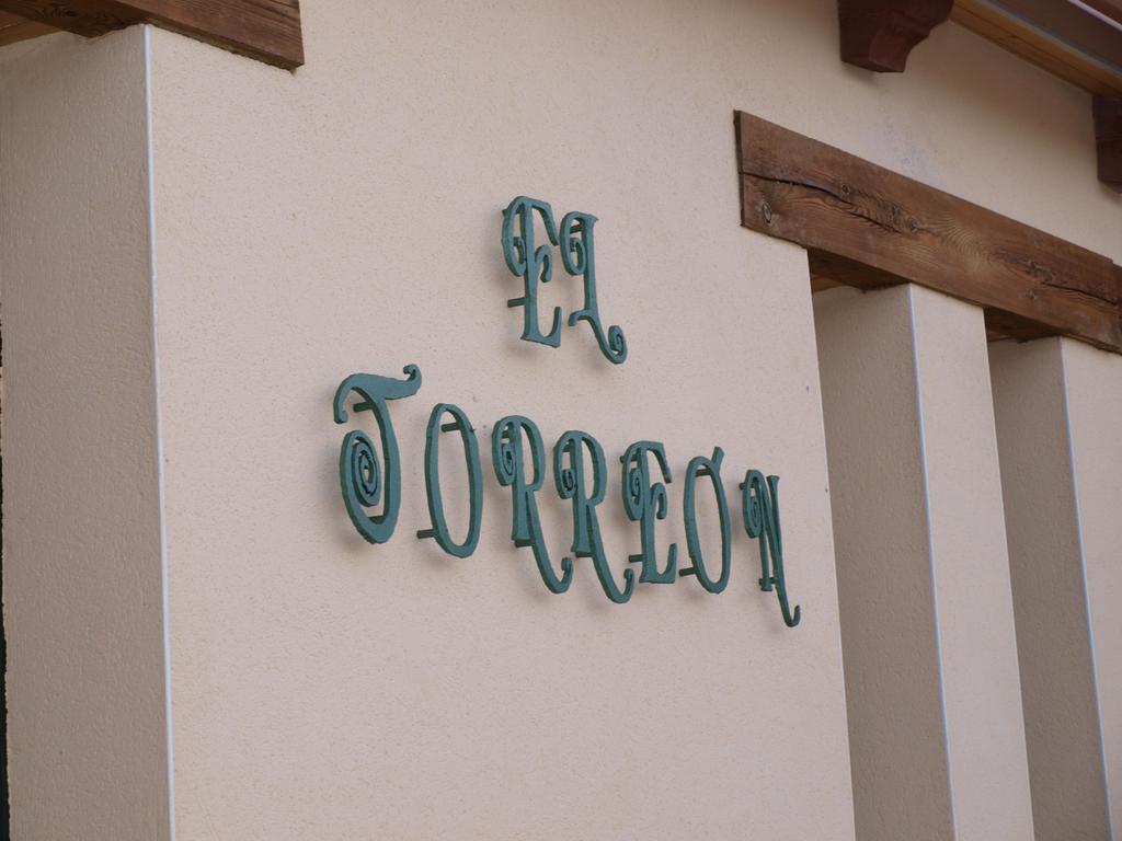 Fresneda de la Sierra Alojamiento Turistico "El Torreon"旅馆 外观 照片