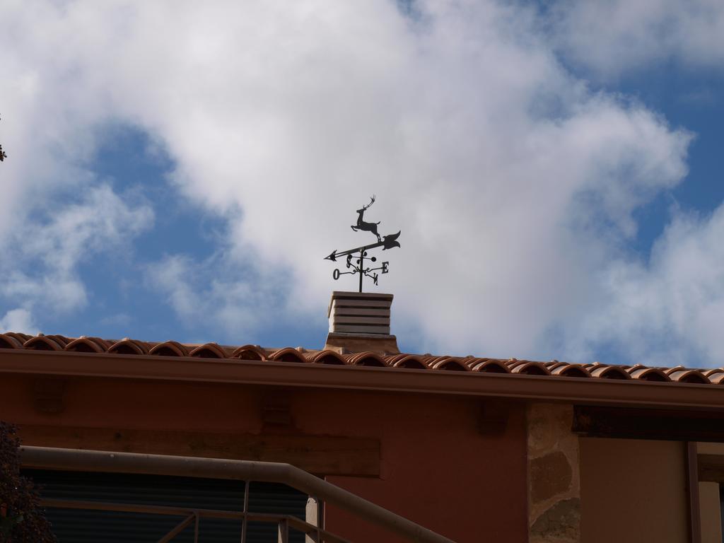 Fresneda de la Sierra Alojamiento Turistico "El Torreon"旅馆 外观 照片