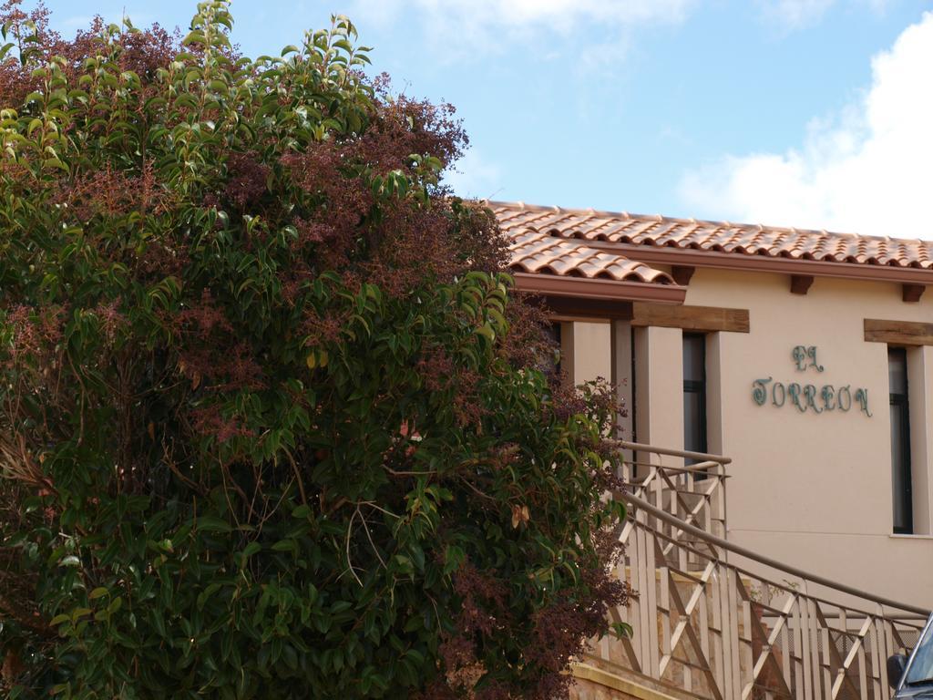 Fresneda de la Sierra Alojamiento Turistico "El Torreon"旅馆 外观 照片
