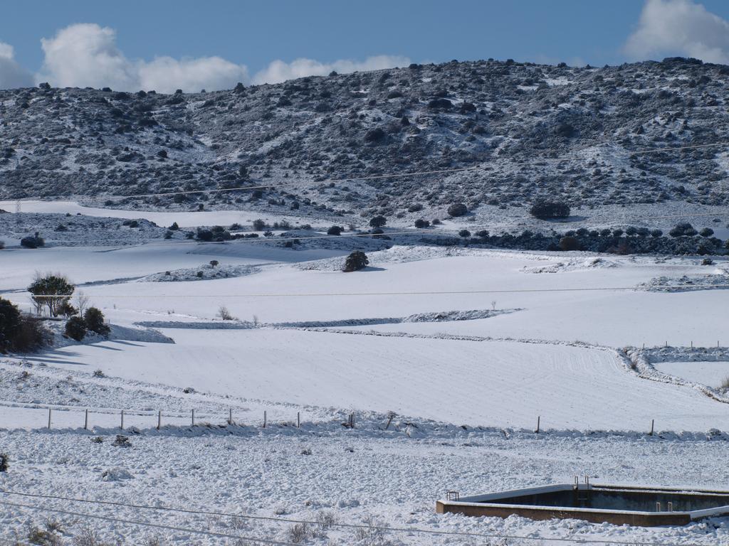 Fresneda de la Sierra Alojamiento Turistico "El Torreon"旅馆 外观 照片