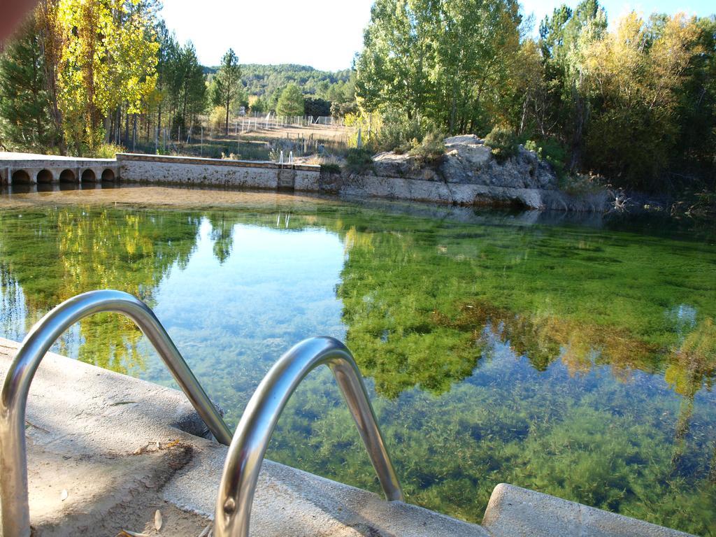 Fresneda de la Sierra Alojamiento Turistico "El Torreon"旅馆 外观 照片