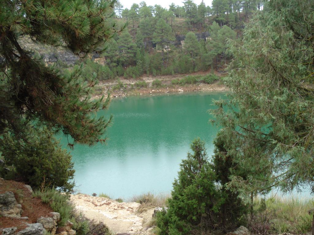 Fresneda de la Sierra Alojamiento Turistico "El Torreon"旅馆 外观 照片