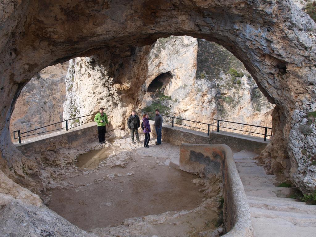 Fresneda de la Sierra Alojamiento Turistico "El Torreon"旅馆 外观 照片