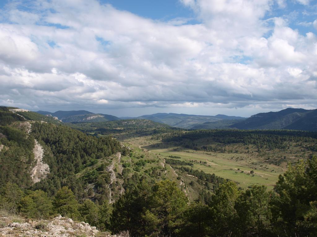 Fresneda de la Sierra Alojamiento Turistico "El Torreon"旅馆 外观 照片