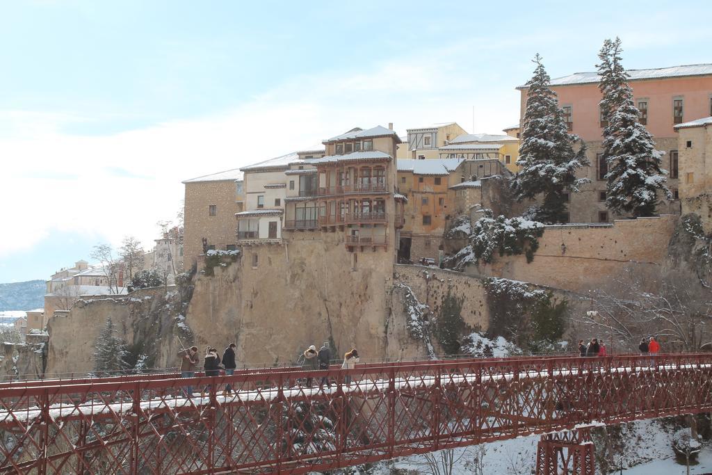 Fresneda de la Sierra Alojamiento Turistico "El Torreon"旅馆 外观 照片
