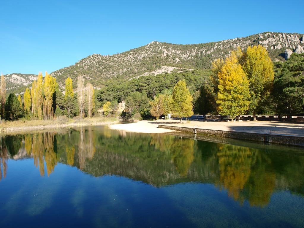 Fresneda de la Sierra Alojamiento Turistico "El Torreon"旅馆 外观 照片